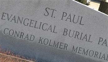 Saint Paul Evangelical Burial Park