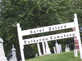 Saint Peters Cemetery Saint Peters Cemetery