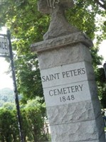 Saint Peters Cemetery Saint Peters Cemetery
