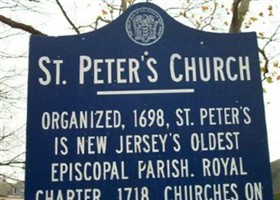 Saint Peters Churchyard