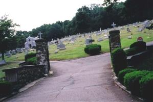 Saint Vincents Cemetery