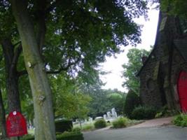 All Saints Episcopal Church Cemetery