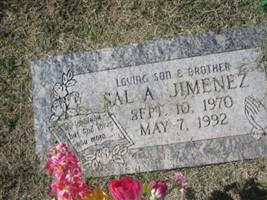 Sal A. Jimenez