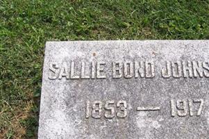 Sallie Bond Johnson