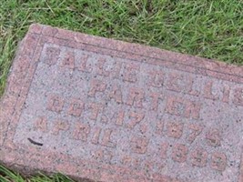 Sallie Dellis Parten Sallie Dellis Parten