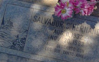 Salvador C Hernandez Salvador C Hernandez
