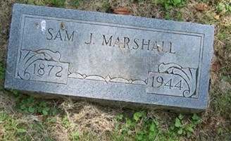 Sam J. Marshall