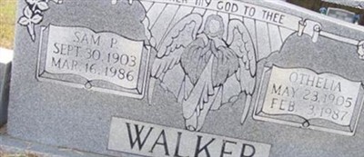 Sam P. Walker