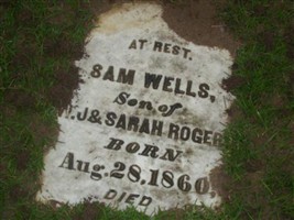 Sam Wells