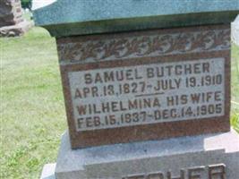Samuel Butcher