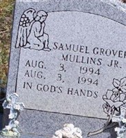 Samuel Grover Mullins, Jr Samuel Grover Mullins, Jr