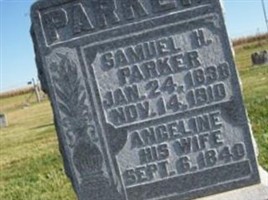 Samuel H. Parker Samuel H. Parker