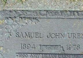 Samuel John Uren