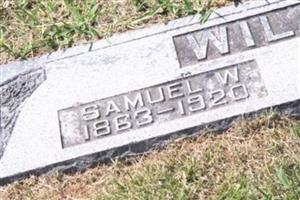 Samuel Walter Wilson