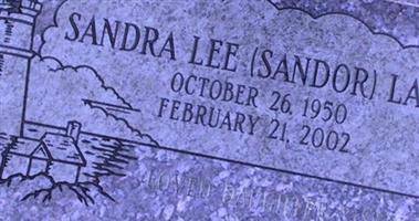 Sandra Lee Sandor Laws