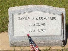 Santiago S. Coronado