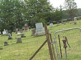 Santiam Central Cemetery