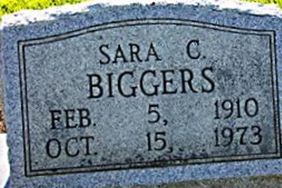 Sara Cunningham Biggers