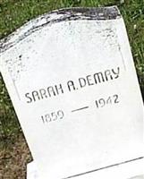 Sarah A. Demay