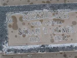 Sarah B. Comer