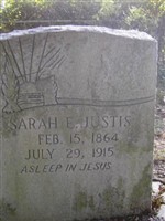 Sarah E. Justis Sarah E. Justis