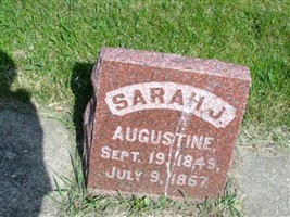 Sarah J. Augustine Sarah J. Augustine