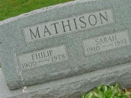Sarah Mathison Sarah Mathison