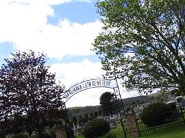 Scandinavia Cemetery