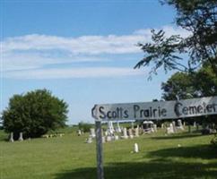 Scotts Prairie Cemetery