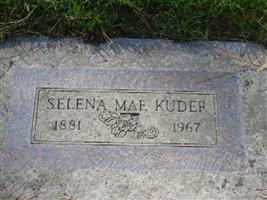 Selena Mary Collins Kuder