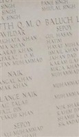 Sepoy Khan Bura