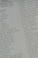 Sepoy Khan Ghakhar