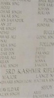 Sepoy Singh Bachitar