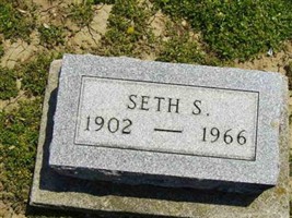 SETH S. STURM SETH S. STURM
