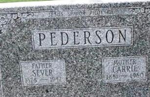 Sever Pederson