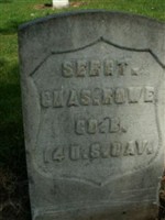 Sgt Chas. Rowe
