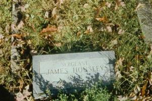 Sgt James Campbell Housley