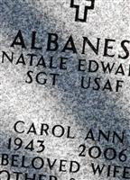 Sgt Natale Edward Albanese
