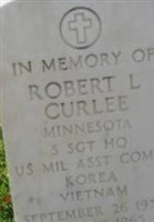 Sgt Robert Lee Curlee Sgt Robert Lee Curlee