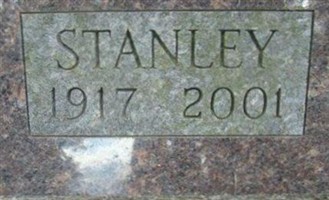 Sgt Stanley F Walker, Sr Sgt Stanley F Walker, Sr