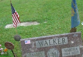 Sgt Stanley F Walker, Sr Sgt Stanley F Walker, Sr