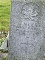 Sgt Thomas Dillon Curtis