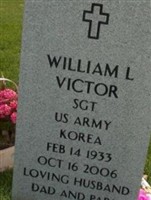 Sgt William Lee Victor Sgt William Lee Victor