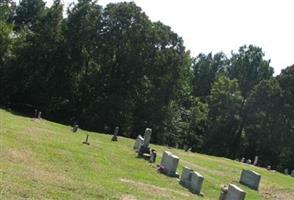 West Shady Grove Baptist Church Cemetery
