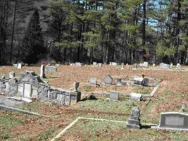 Shaws Creek Baptist Church Cemetery