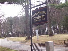 Shawsheen Cemetery