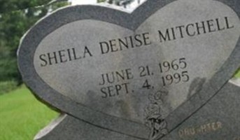 Sheila Denise Mitchell