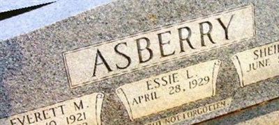 Sheila G Asberry