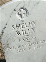 Shelby Wiley Shelby Wiley