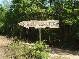 Shell Cemetery